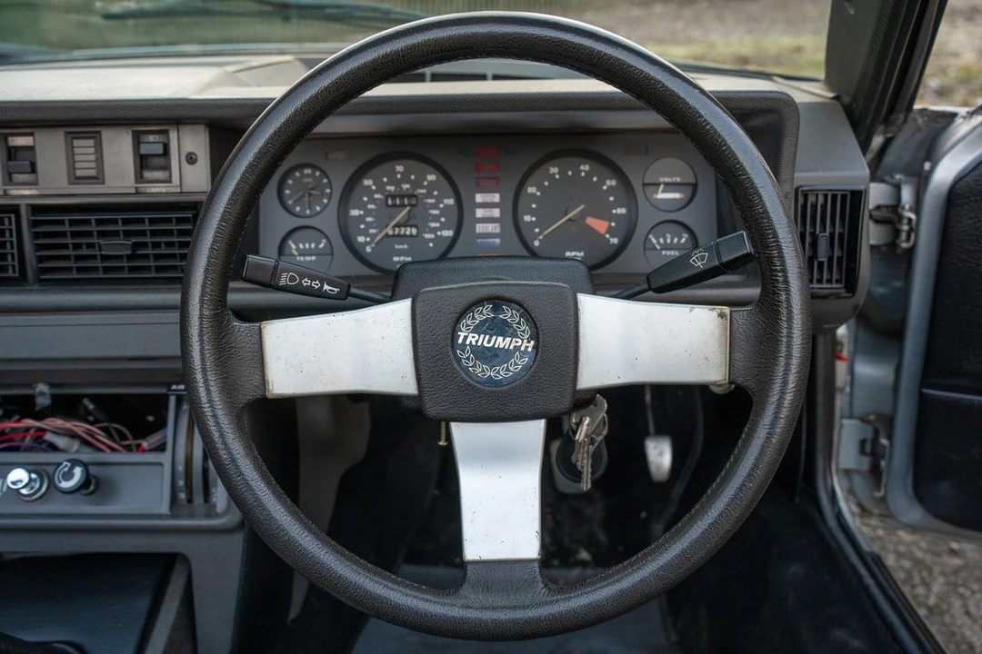 2000 Triumph TR7 - Image 26 of 30