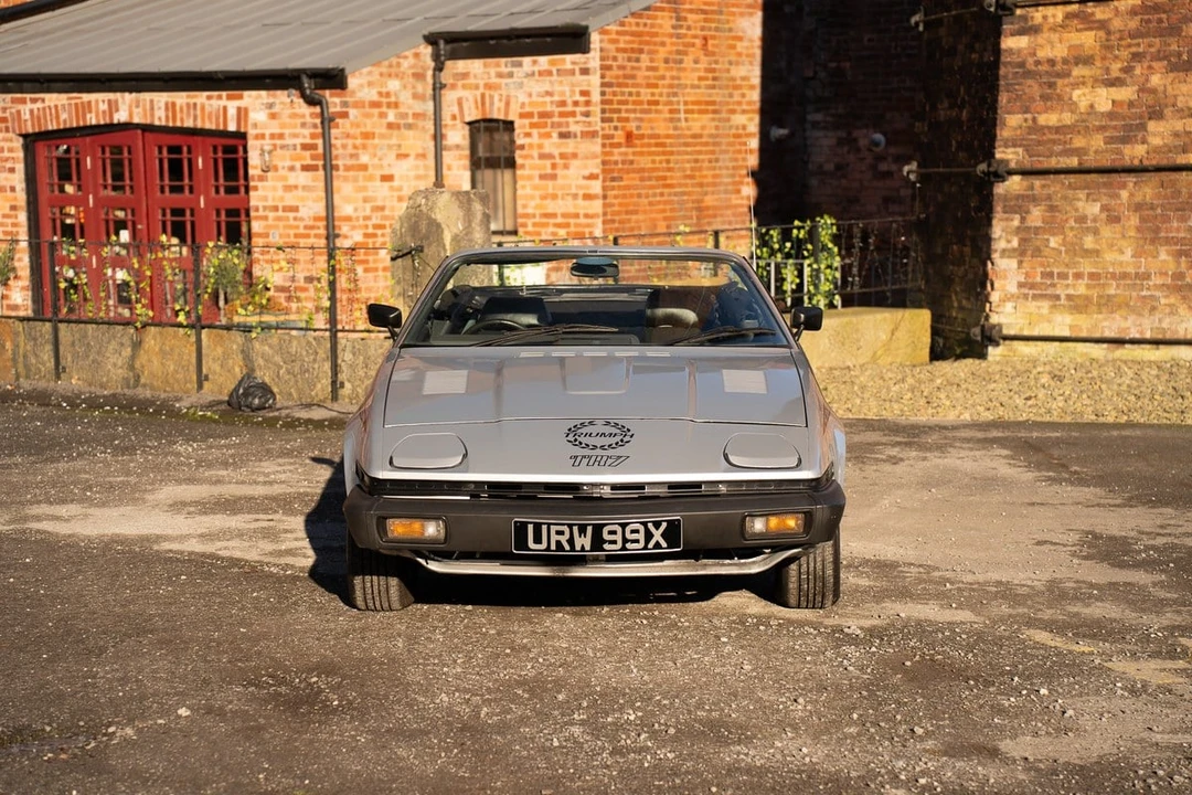 2000 Triumph TR7 - Image 4 of 30