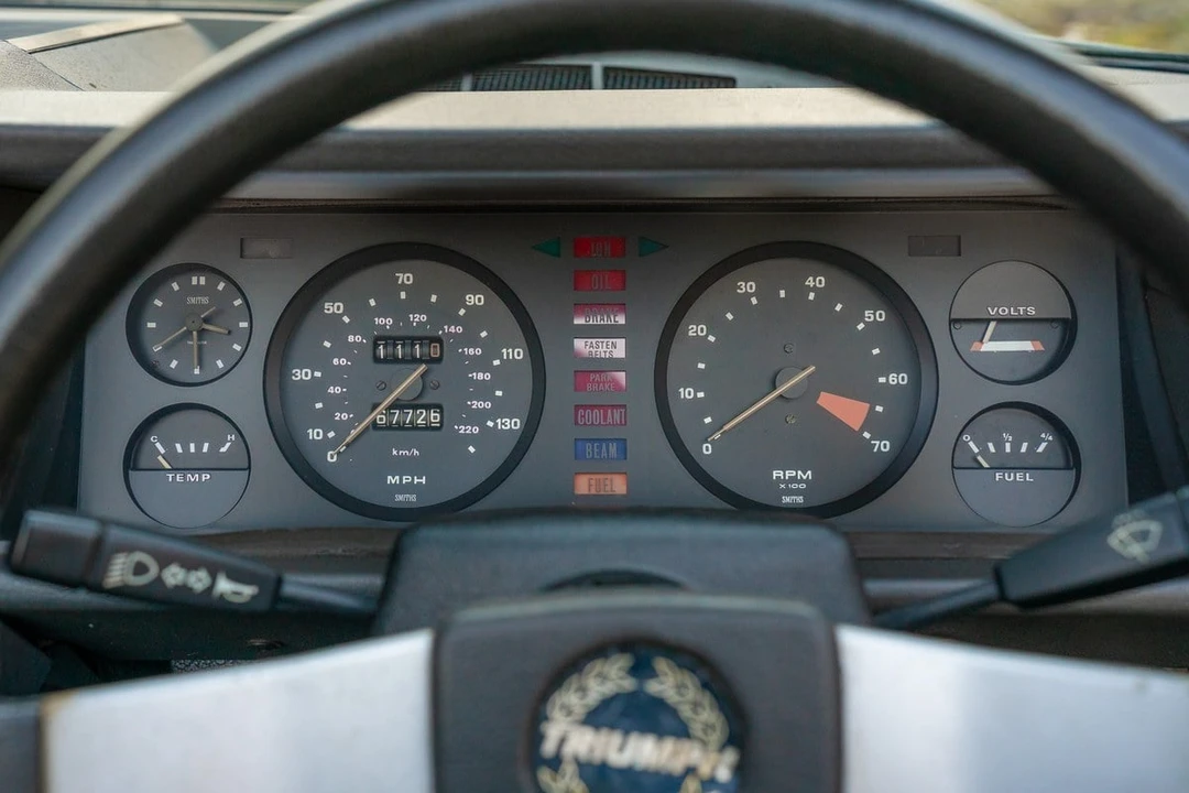 2000 Triumph TR7 - Image 27 of 30