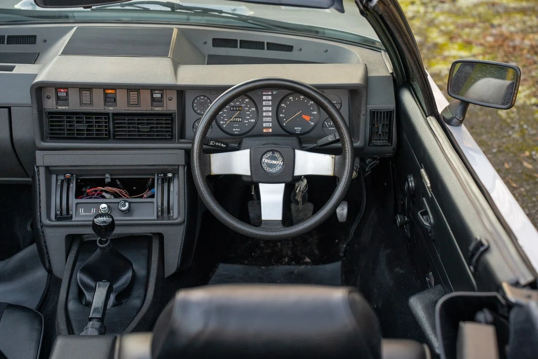 2000 Triumph TR7 - Image 20 of 30