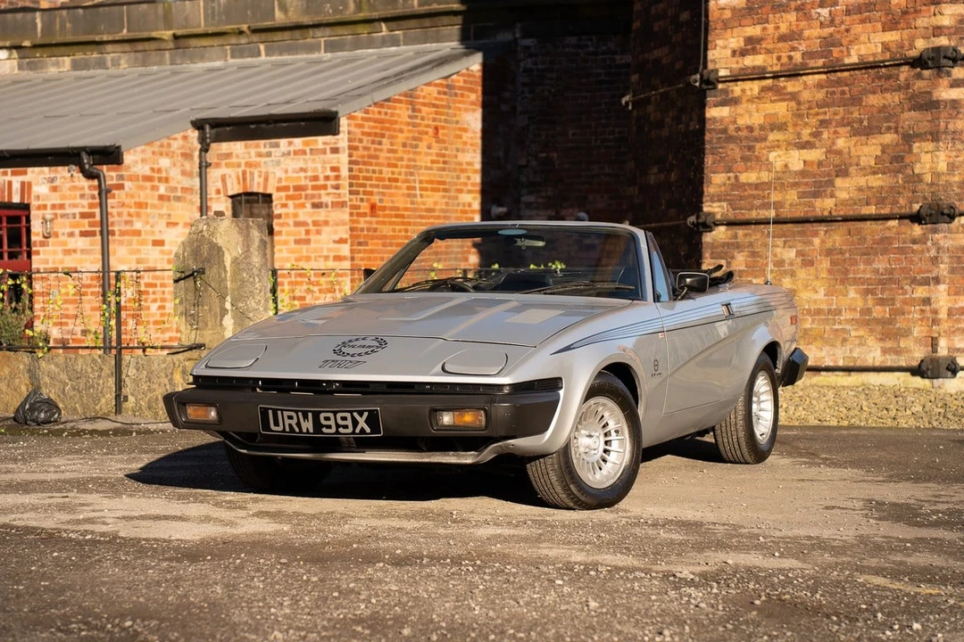 2000 Triumph TR7 - Image 2 of 30