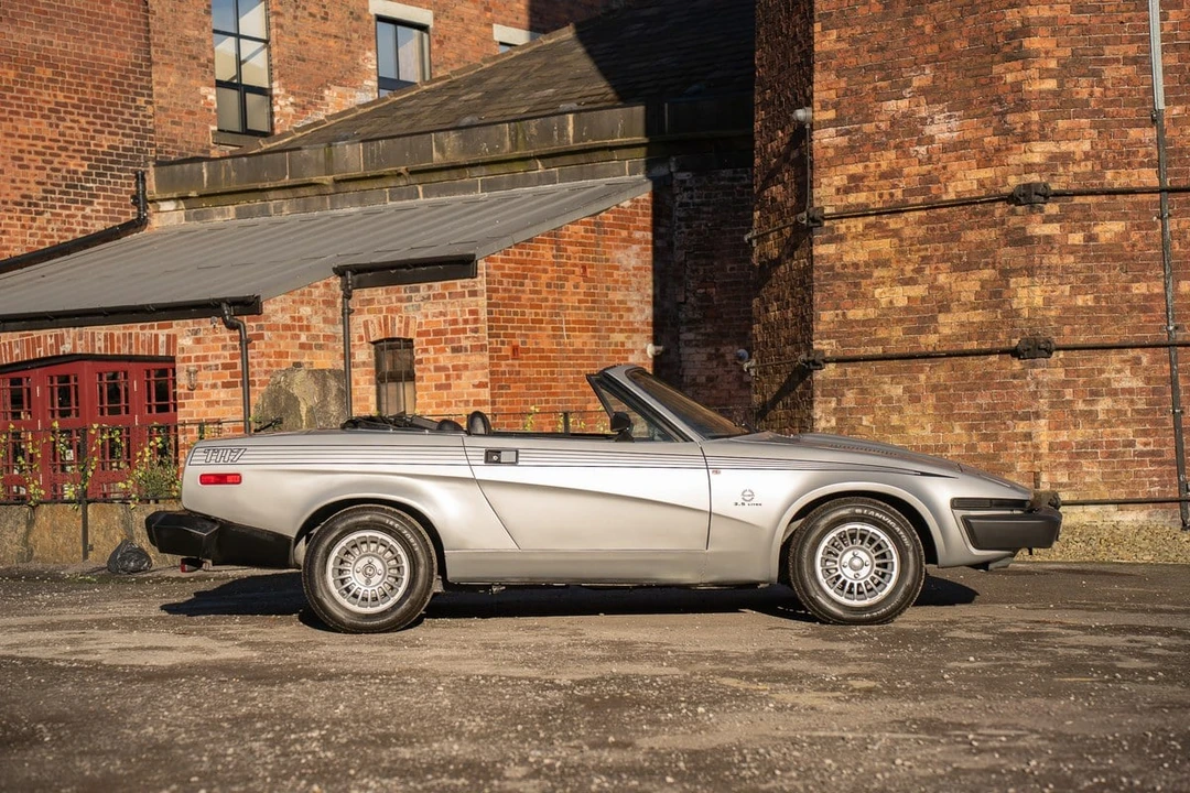 2000 Triumph TR7 - Image 7 of 30