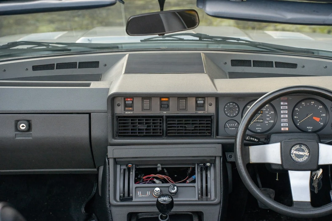 2000 Triumph TR7 - Image 28 of 30