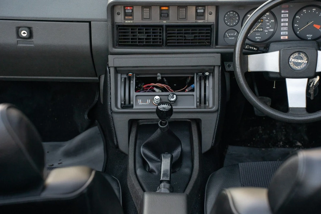 2000 Triumph TR7 - Image 29 of 30