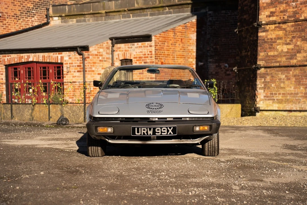 2000 Triumph TR7 - Image 5 of 30