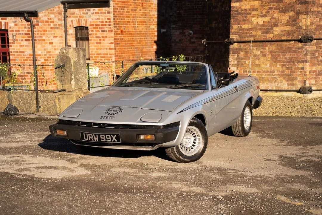 2000 Triumph TR7 - Image 3 of 30