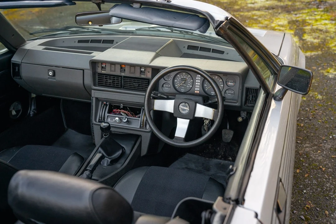 2000 Triumph TR7 - Image 21 of 30