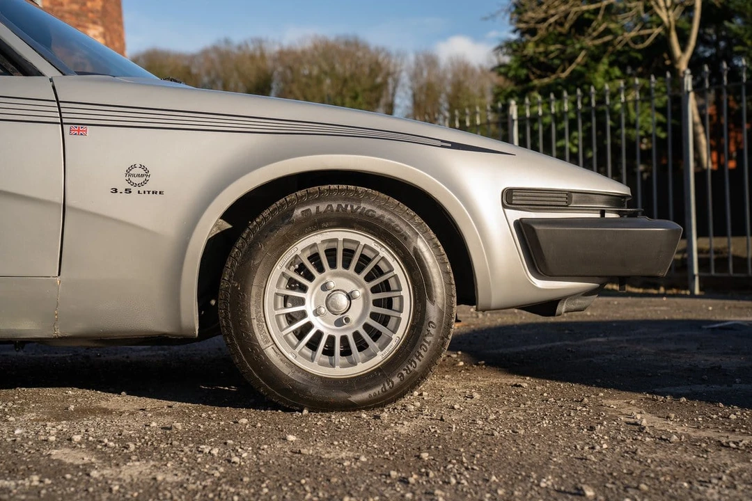 2000 Triumph TR7 - Image 16 of 30
