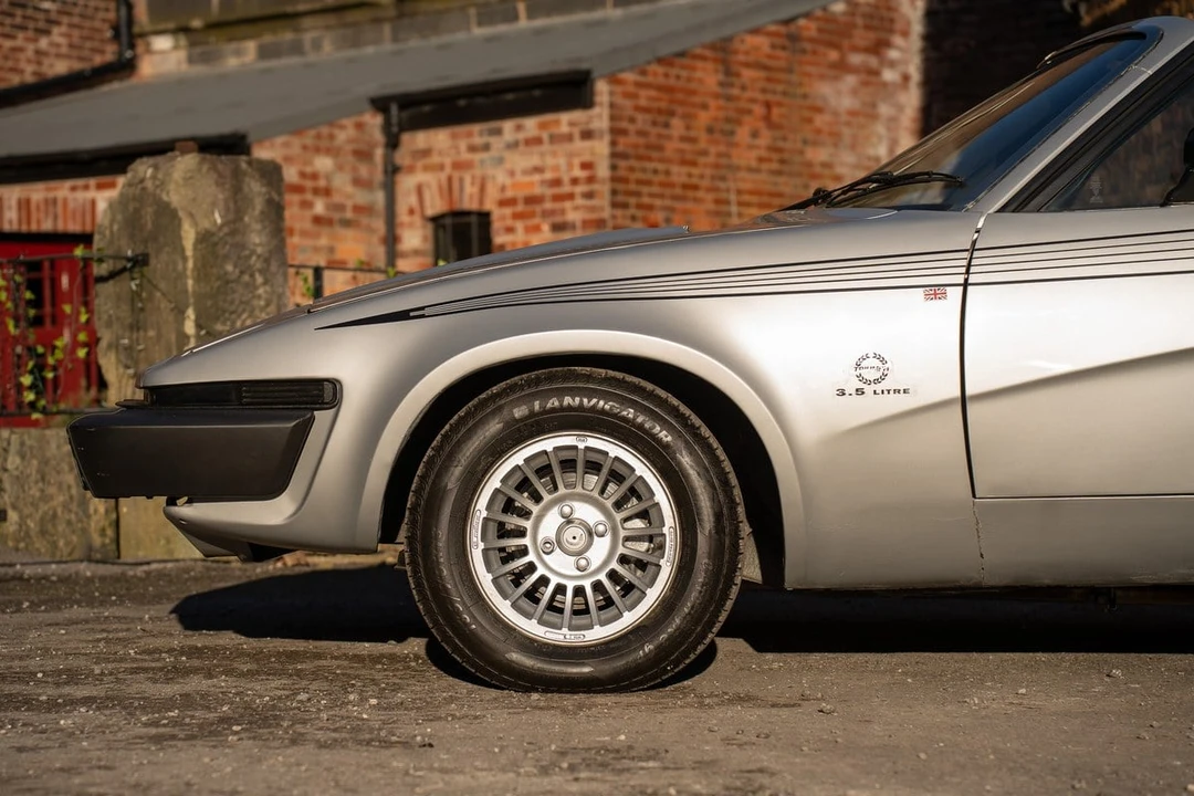 2000 Triumph TR7 - Image 14 of 30