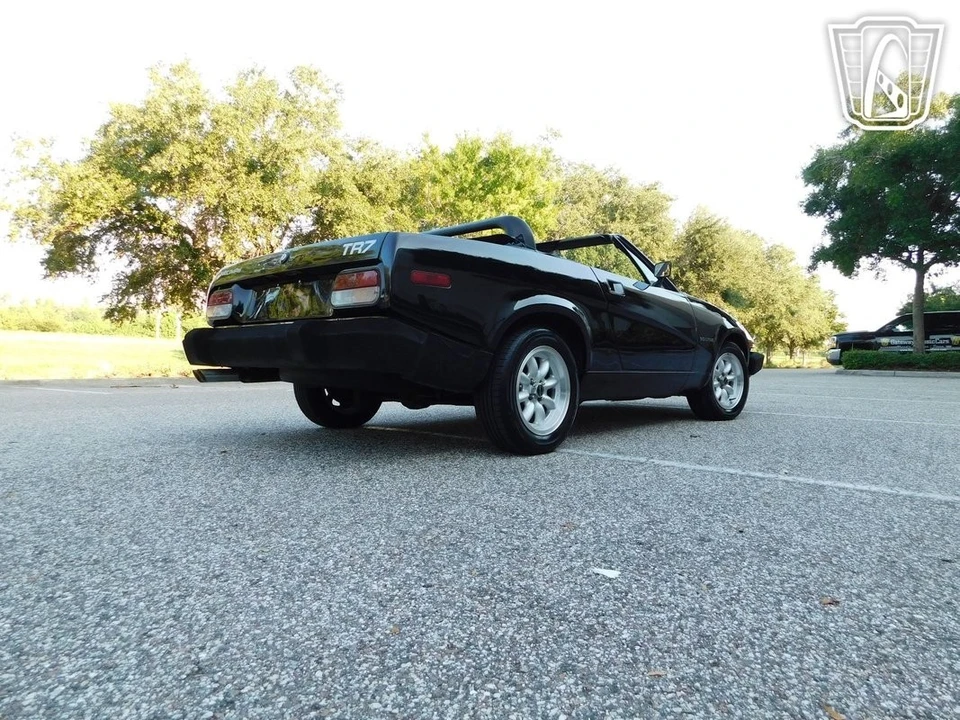 1981 Triumph TR7 - Image 17 of 21