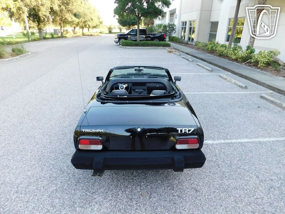 1981 Triumph TR7 - Image 19 of 21