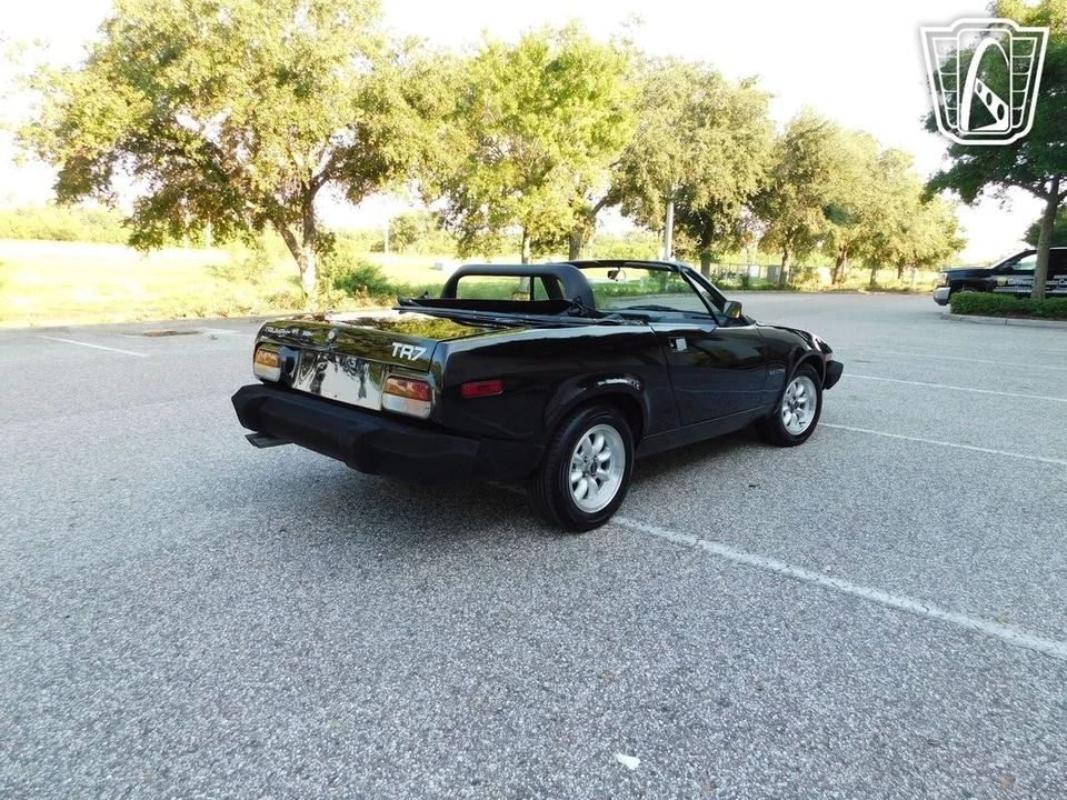 1981 Triumph TR7 - Image 16 of 21