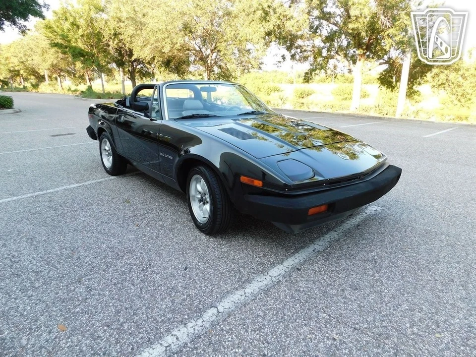 1981 Triumph TR7 - Image 11 of 21