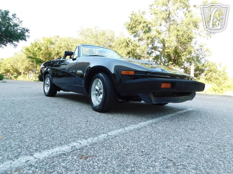 1981 Triumph TR7 - Image 12 of 21