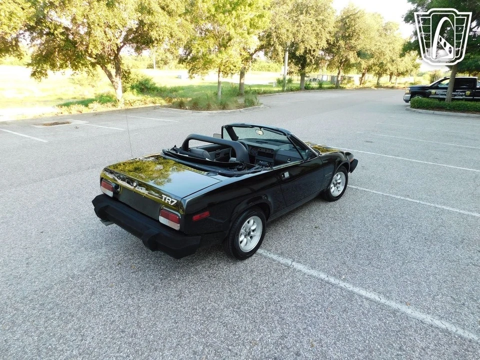 1981 Triumph TR7 - Image 15 of 21