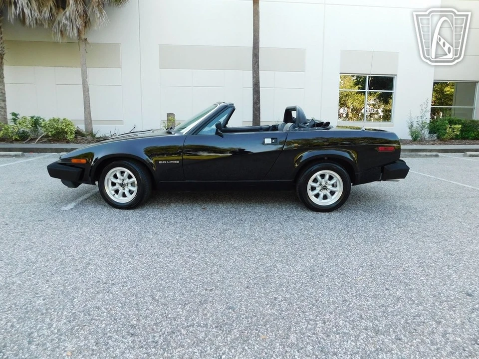 1981 Triumph TR7 - Image 6 of 12