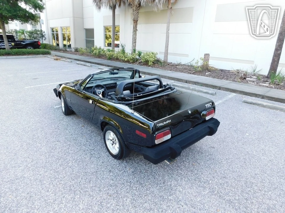 1981 Triumph TR7 - Image 20 of 21