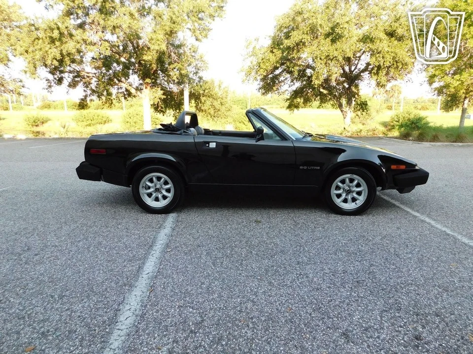 1981 Triumph TR7 - Image 4 of 12