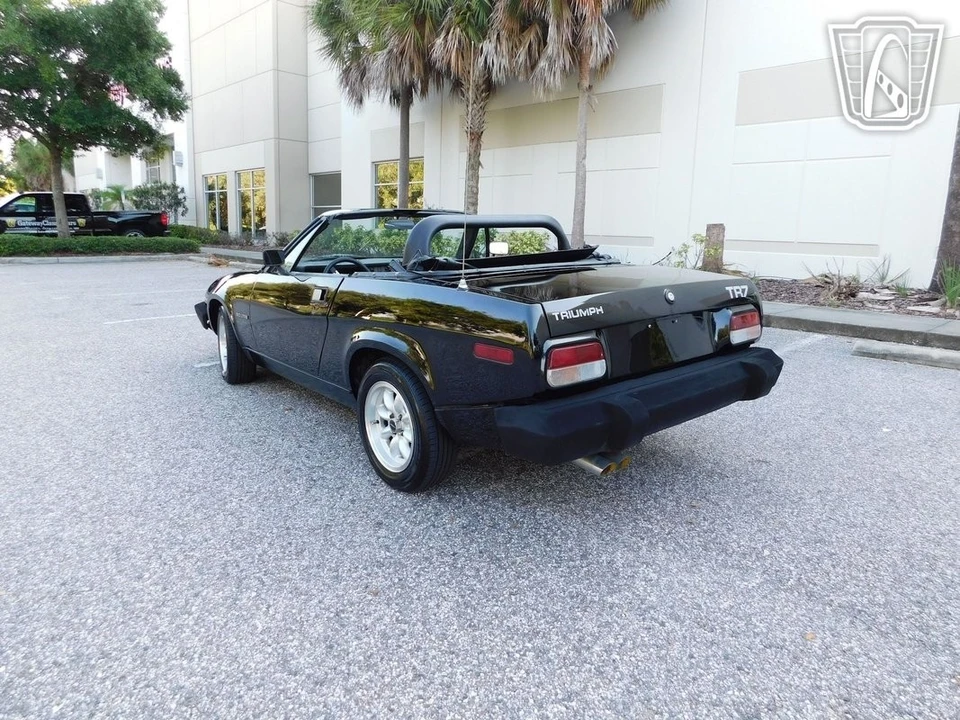 1981 Triumph TR7 - Image 21 of 21