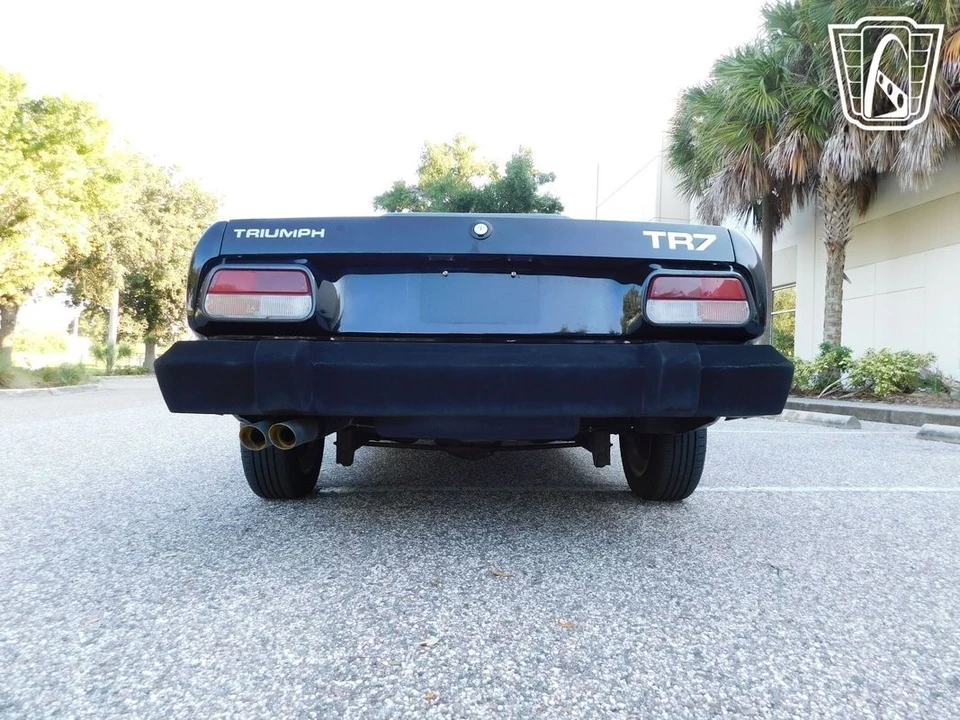 1981 Triumph TR7 - Image 18 of 21