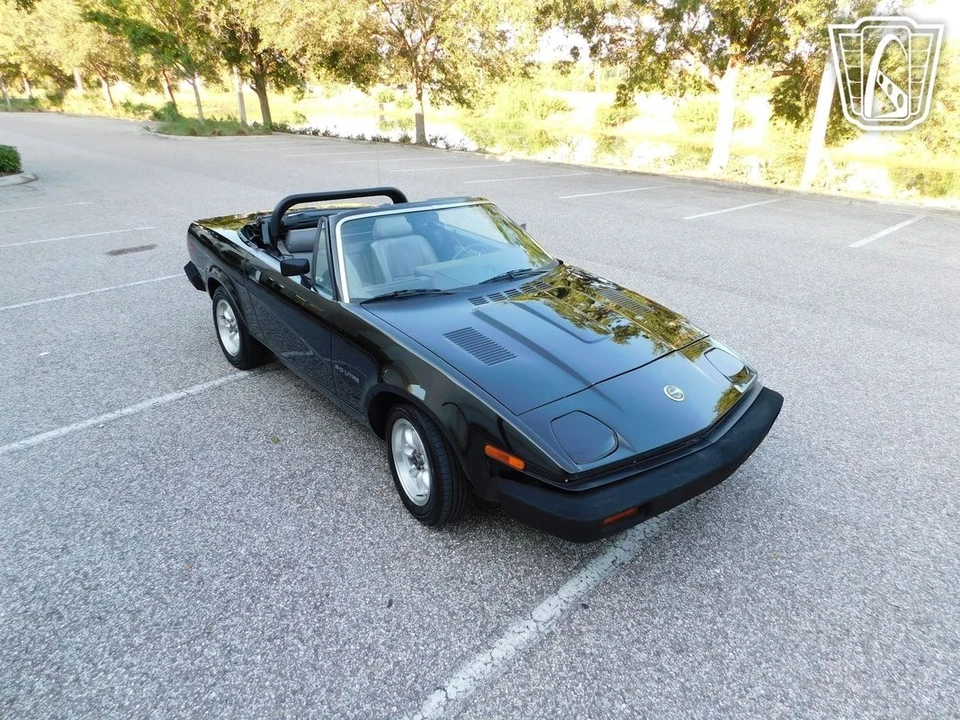 1981 Triumph TR7 - Image 9 of 12