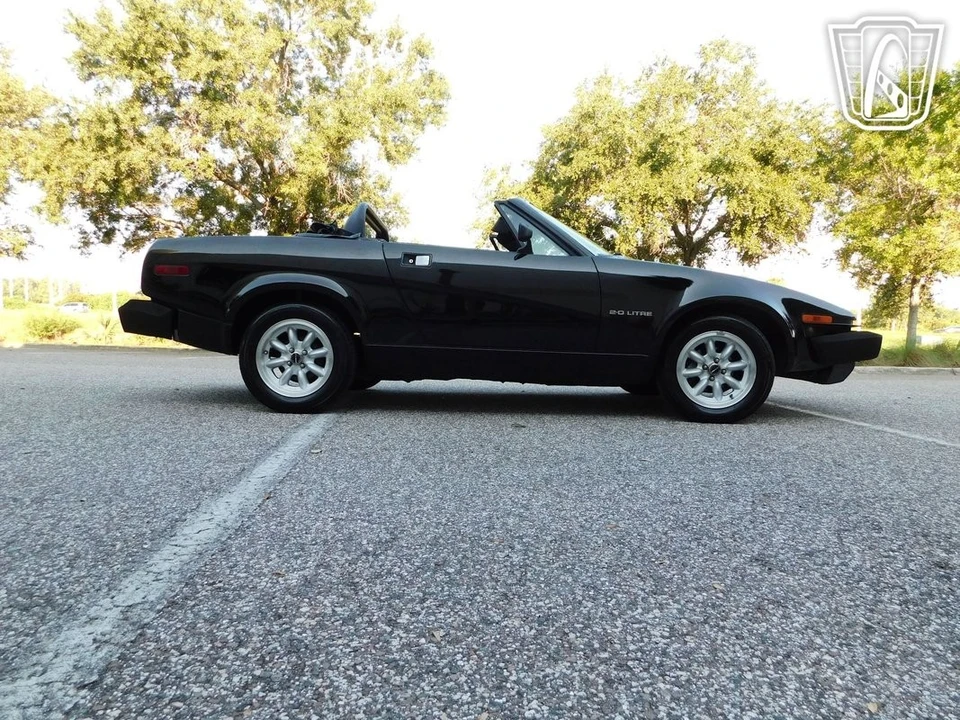 1981 Triumph TR7 - Image 12 of 12