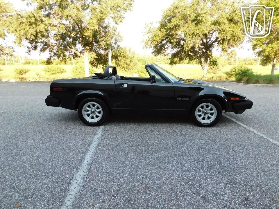 1981 Triumph TR7 - Image 4 of 21