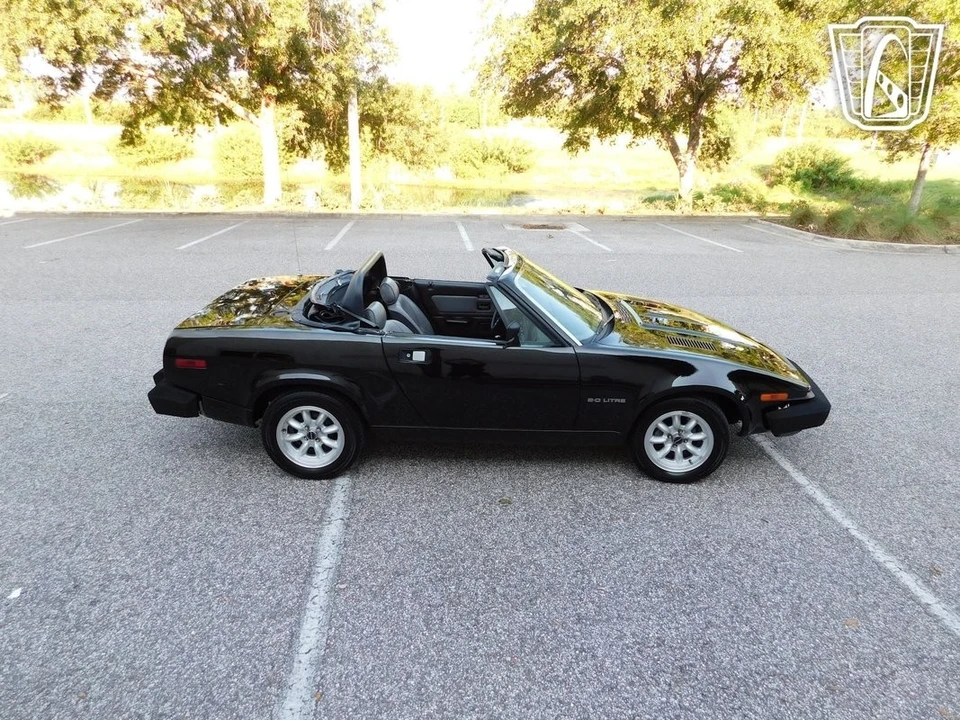 1981 Triumph TR7 - Image 14 of 21