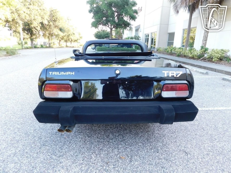 1981 Triumph TR7 - Image 5 of 12