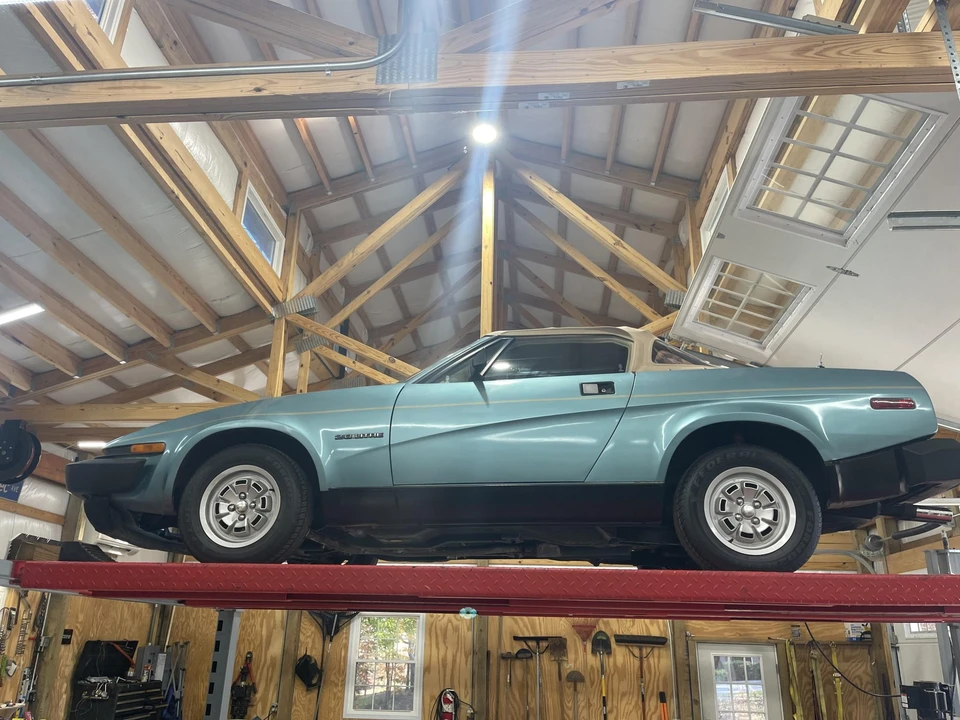 1981 Triumph TR7 - Image 18 of 31