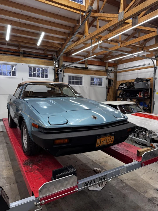 1981 Triumph TR7 - Image 19 of 31