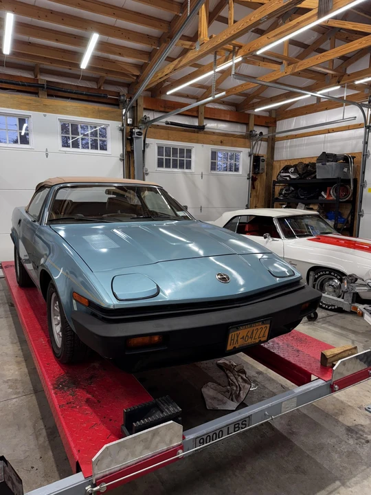 1981 Triumph TR7 - Image 20 of 31