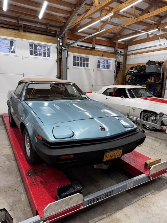 1981 Triumph TR7 - Image 21 of 31