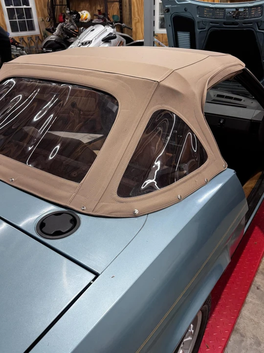 1981 Triumph TR7 - Image 26 of 31