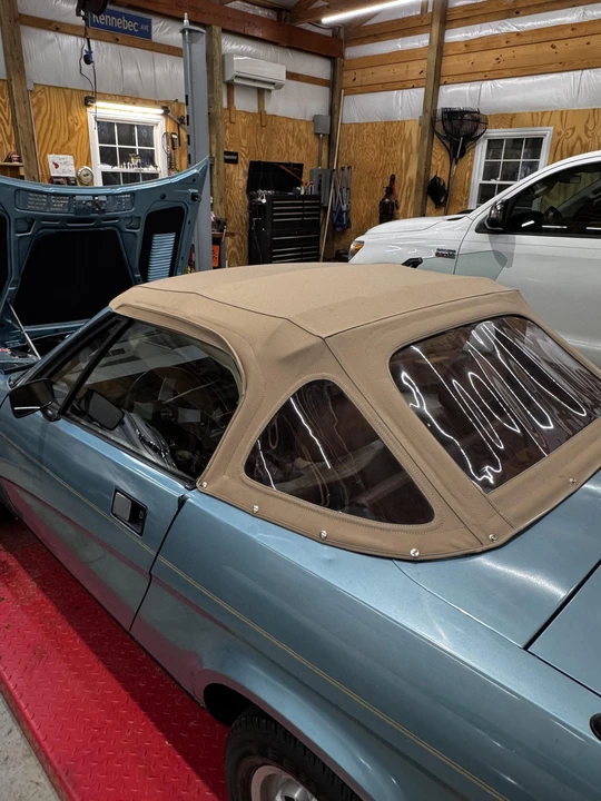 1981 Triumph TR7 - Image 24 of 31