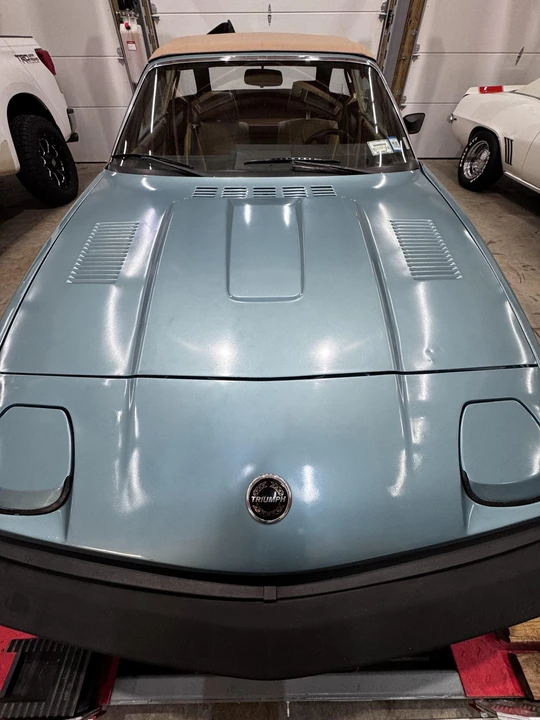 1981 Triumph TR7 - Image 22 of 31