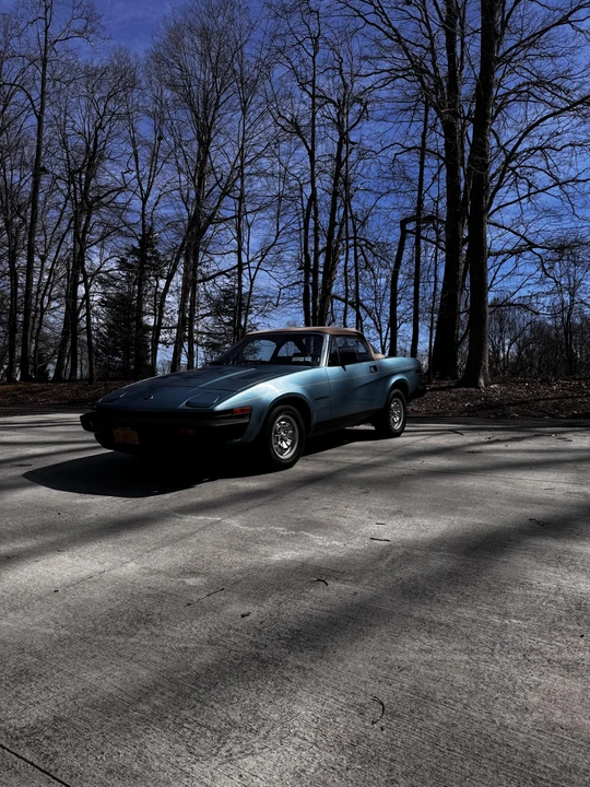 1981 Triumph TR7 - Image 12 of 31