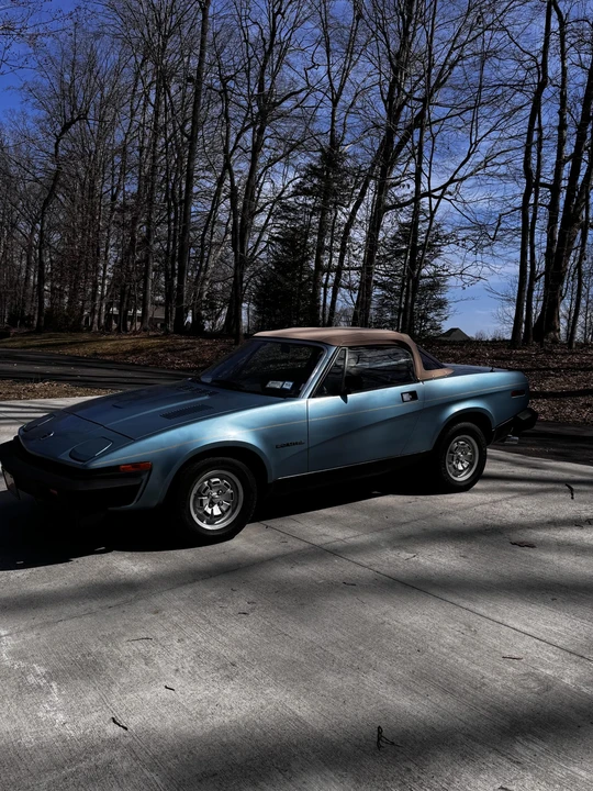 1981 Triumph TR7 - Image 13 of 31