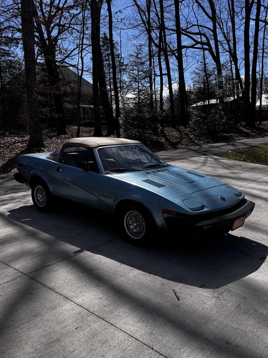 1981 Triumph TR7 - Image 17 of 31