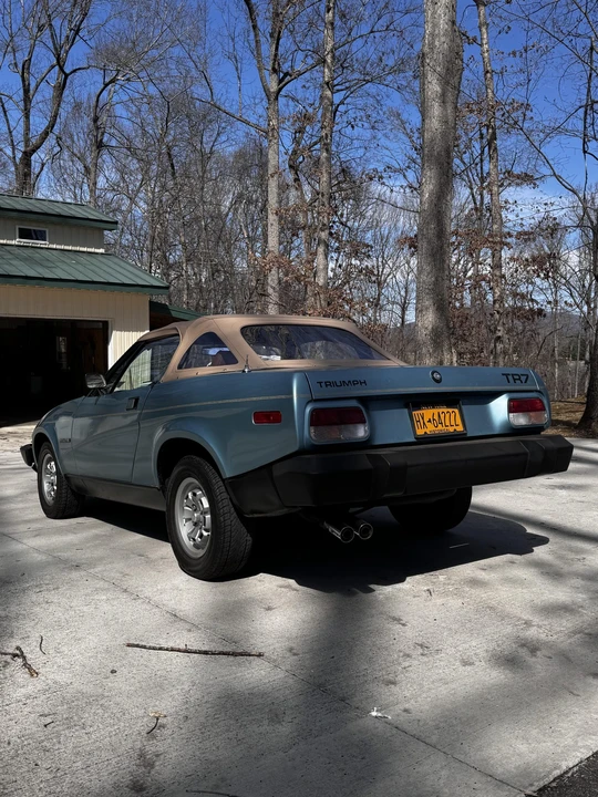 1981 Triumph TR7 - Image 14 of 31