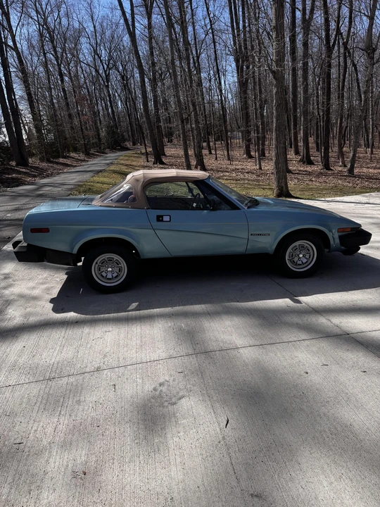 1981 Triumph TR7 - Image 15 of 31