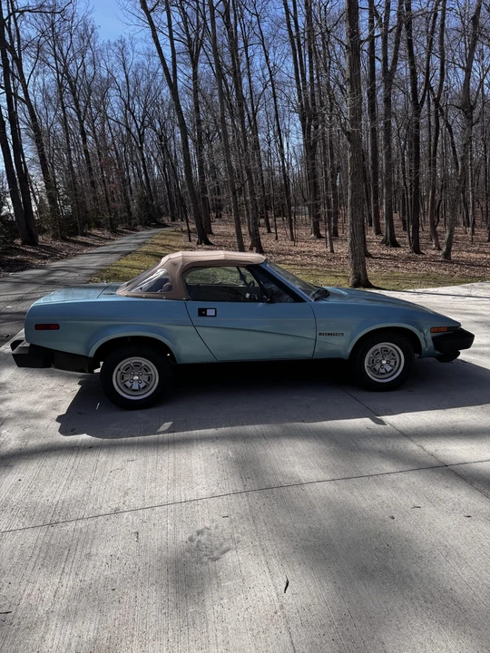 1981 Triumph TR7 - Image 16 of 31