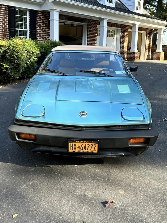 1981 Triumph TR7 - Image 8 of 31