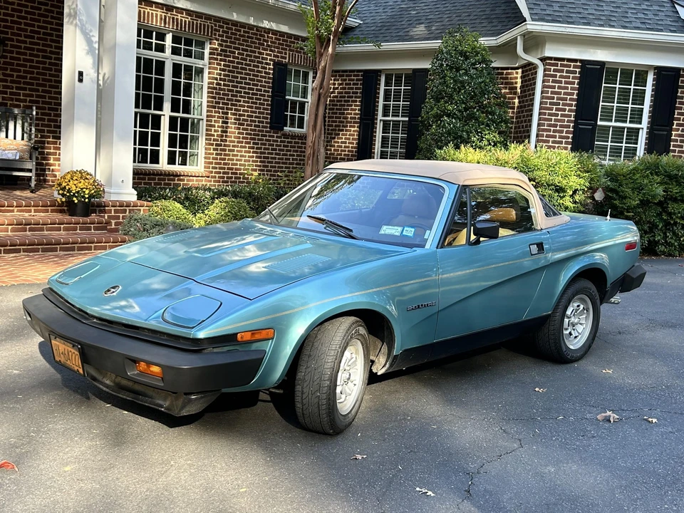 1981 Triumph TR7 - Image 2 of 31
