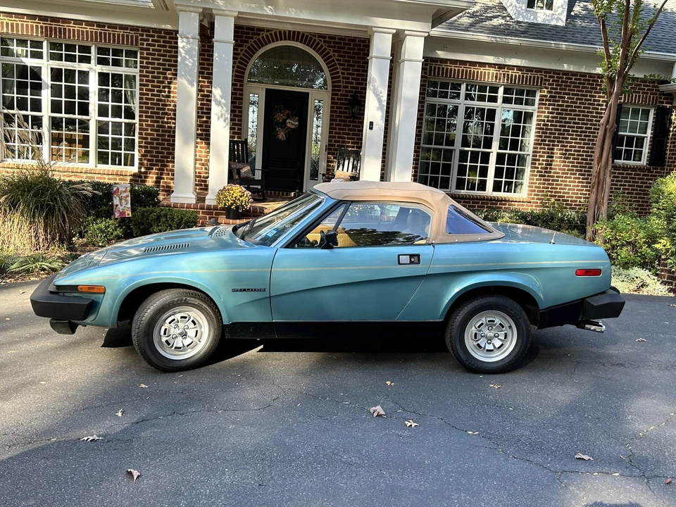 1981 Triumph TR7 - Image 4 of 31