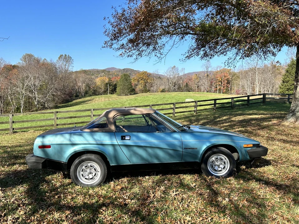 1981 Triumph TR7 - Image 11 of 31