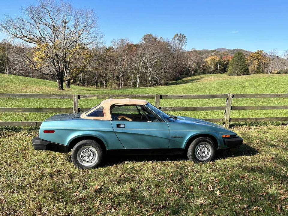 1981 Triumph TR7 - Image 10 of 31