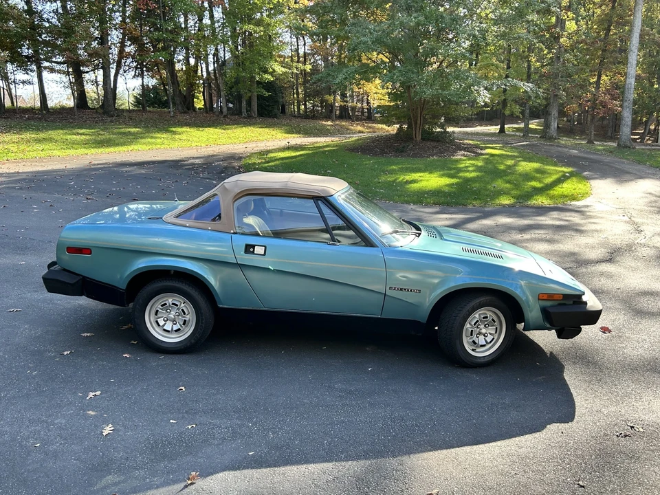 1981 Triumph TR7 - Image 7 of 31