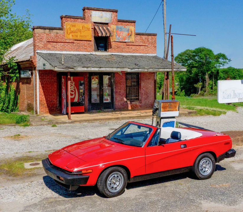 1981 Triumph TR7 - Image 2 of 31
