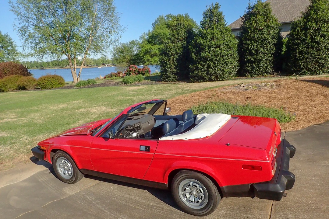 1981 Triumph TR7 - Image 11 of 31